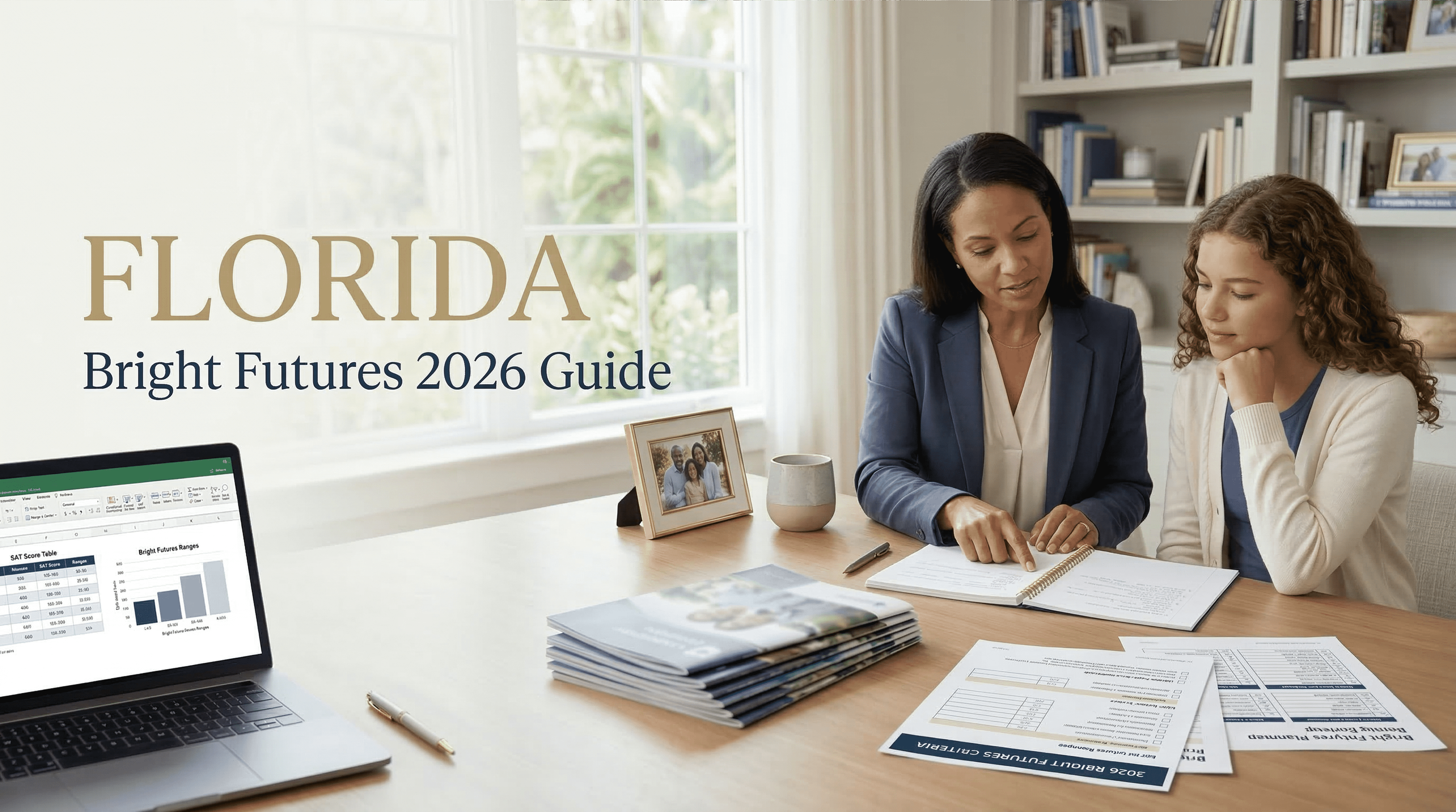 Bright Futures SAT Scores 2026: FAS, FMS, and What Florida Families Need cover image